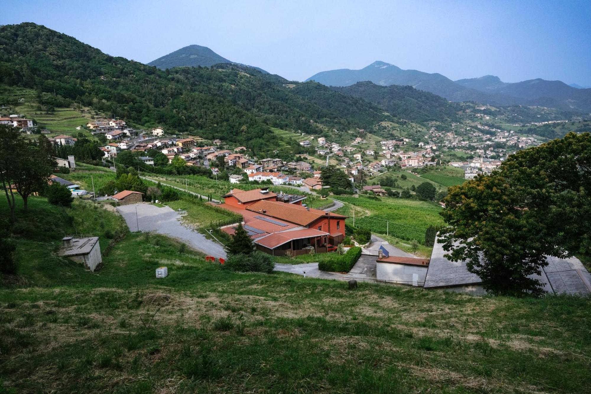 Hotel Podere Cavaga D'iseo Agribio Winery